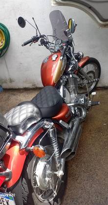 YAMAHA VIRAGO XV 535 